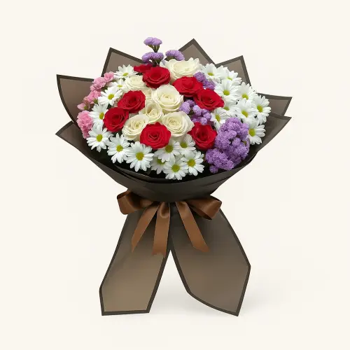 Buket Bunga  di Pamulang